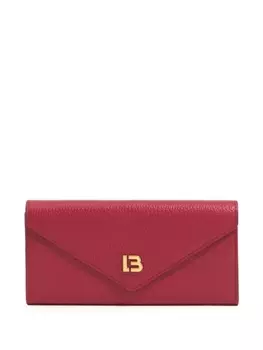 Кошелек Bimba y Lola с металлическим логотипом, красный