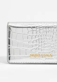 Кошелек Bimba Y Lola, серебристый