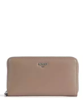 Кошелек Bingo из мягкой яловой кожи. Picard, коричневый