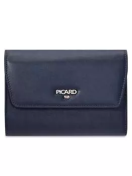 Кошелек бинго Picard, синий