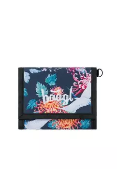 Кошелек BIRDS Baagl, зеленый