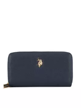 Кошелек BIUXT8382WVP U.S. Polo Assn., синий