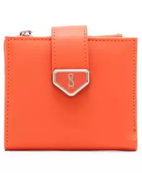 Кошелек Bjem-b с двумя отделениями для карт Steve Madden, оранжевый
