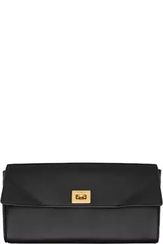 Кошелек Black Rodeo Continental Balenciaga