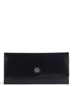 Кошелек Black Tie из гладкой яловой кожи Picard, синий