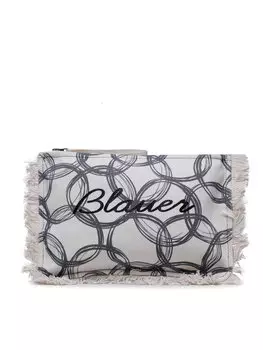 Кошелек Blauer, серый