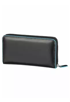 Кошелек BLUE SQUARE Piquadro, черный