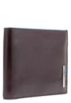 Кошелек BLUE SQUARE Piquadro, коричневый