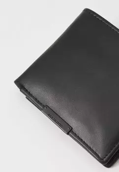 Кошелек BLYTH WALLET AllSaints, черный