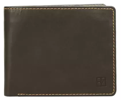 Кошелек Bodenschatz BICOLOUR, черный