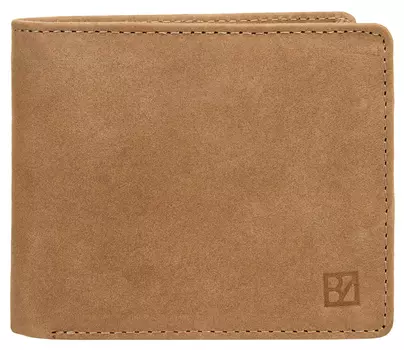 Кошелек Bodenschatz BICOLOUR, коньячный