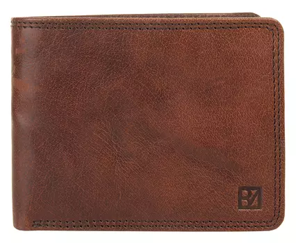 Кошелек Bodenschatz, коньячный