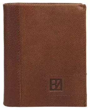 Кошелек Bodenschatz, коньячный