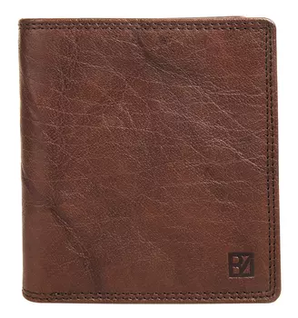 Кошелек Bodenschatz, коньячный