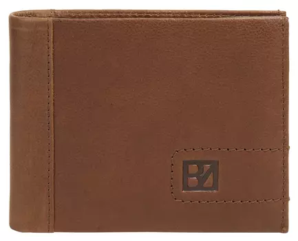 Кошелек Bodenschatz, коньячный