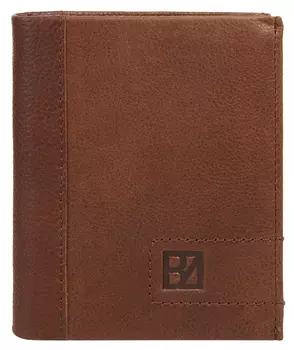 Кошелек Bodenschatz, коньячный