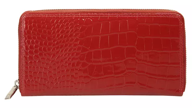 Кошелек Bodenschatz, красный