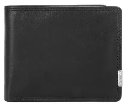 Кошелек Bodenschatz TWOinONE, черный