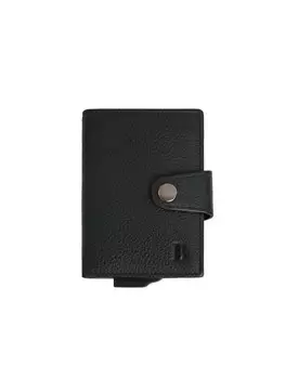 Кошелек Boggi Milano Wallet, черный