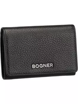 Кошелек Bogner Geldbrse Andermatt Nena Purse MH10F, черный