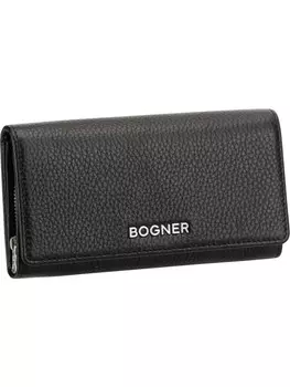 Кошелек Bogner Geldbrse Andermatt Violetta Purse LH11F, черный