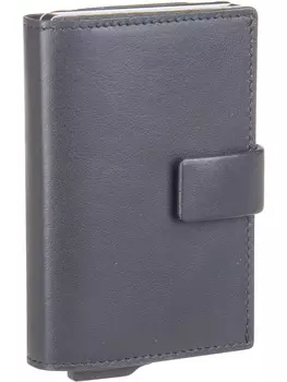 Кошелек Bogner Kartenetui Aspen C Three E Cage SV8F, черный