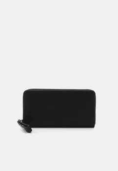 Кошелек BOLD LARGE Tommy Jeans, черный