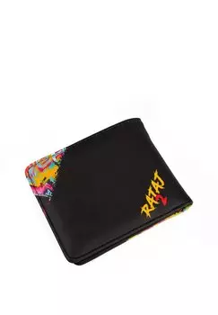 Кошелек BOLD PEACE VUCH, черный