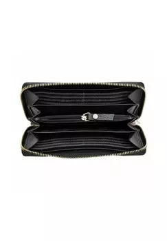 Кошелек BOLOGNA Lazarotti, черный