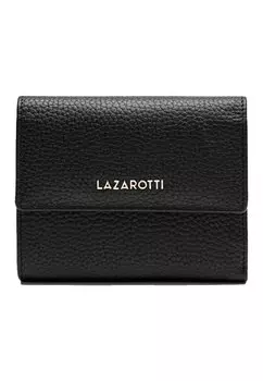 Кошелек BOLOGNA Lazarotti, черный