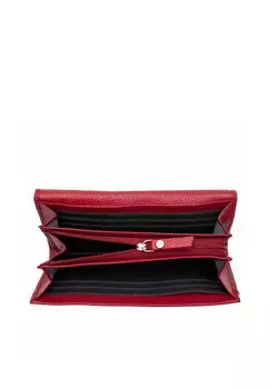 Кошелек BOLOGNA Lazarotti, красный