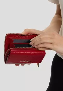 Кошелек BOLOGNA Lazarotti, красный