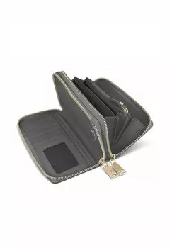 Кошелек BOLOGNA Lazarotti, серый