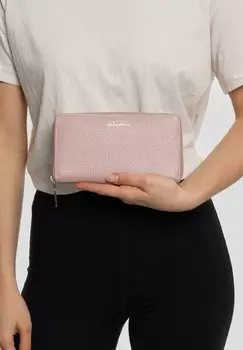 Кошелек BOLOGNA Lazarotti, светло-розовый