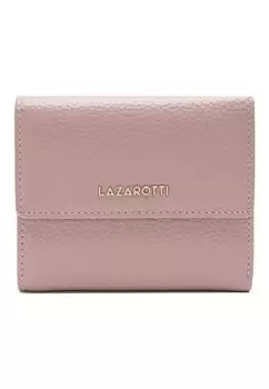 Кошелек BOLOGNA Lazarotti, светло-розовый