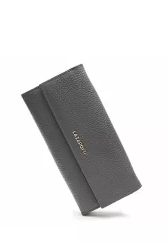 Кошелек BOLOGNA Lazarotti, темно-серый