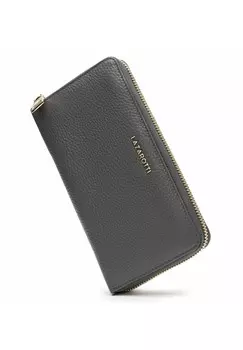 Кошелек BOLOGNA Lazarotti, темно-серый