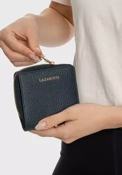 Кошелек BOLOGNA Lazarotti, темно-синий