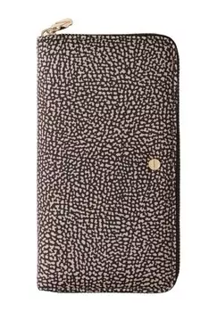 Кошелек Borbonese, коричневый