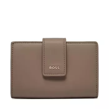 Кошелек Boss Abelie, бежевый