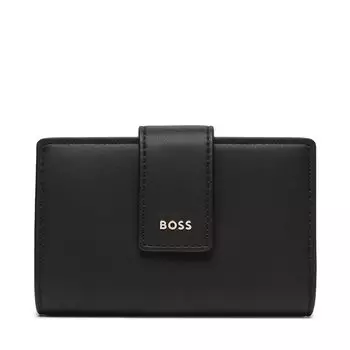 Кошелек Boss Abelie, черный