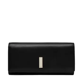 Кошелек Boss AriellContinental, черный