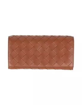 Кошелек Bottega Veneta, бежевый