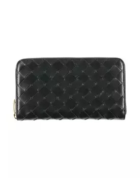 Кошелек Bottega Veneta, черный