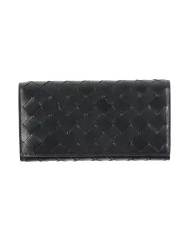 Кошелек Bottega Veneta, черный