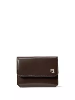 Кошелек Box Vertical Ralph Lauren Collection, коричневый