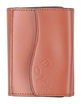 Кошелек Boyy, бежевый