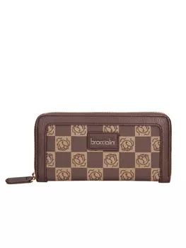 Кошелек Braccialini, коричневый