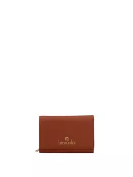 Кошелек Braccialini, коричневый