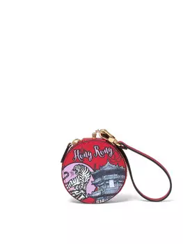 Кошелек Braccialini, красный